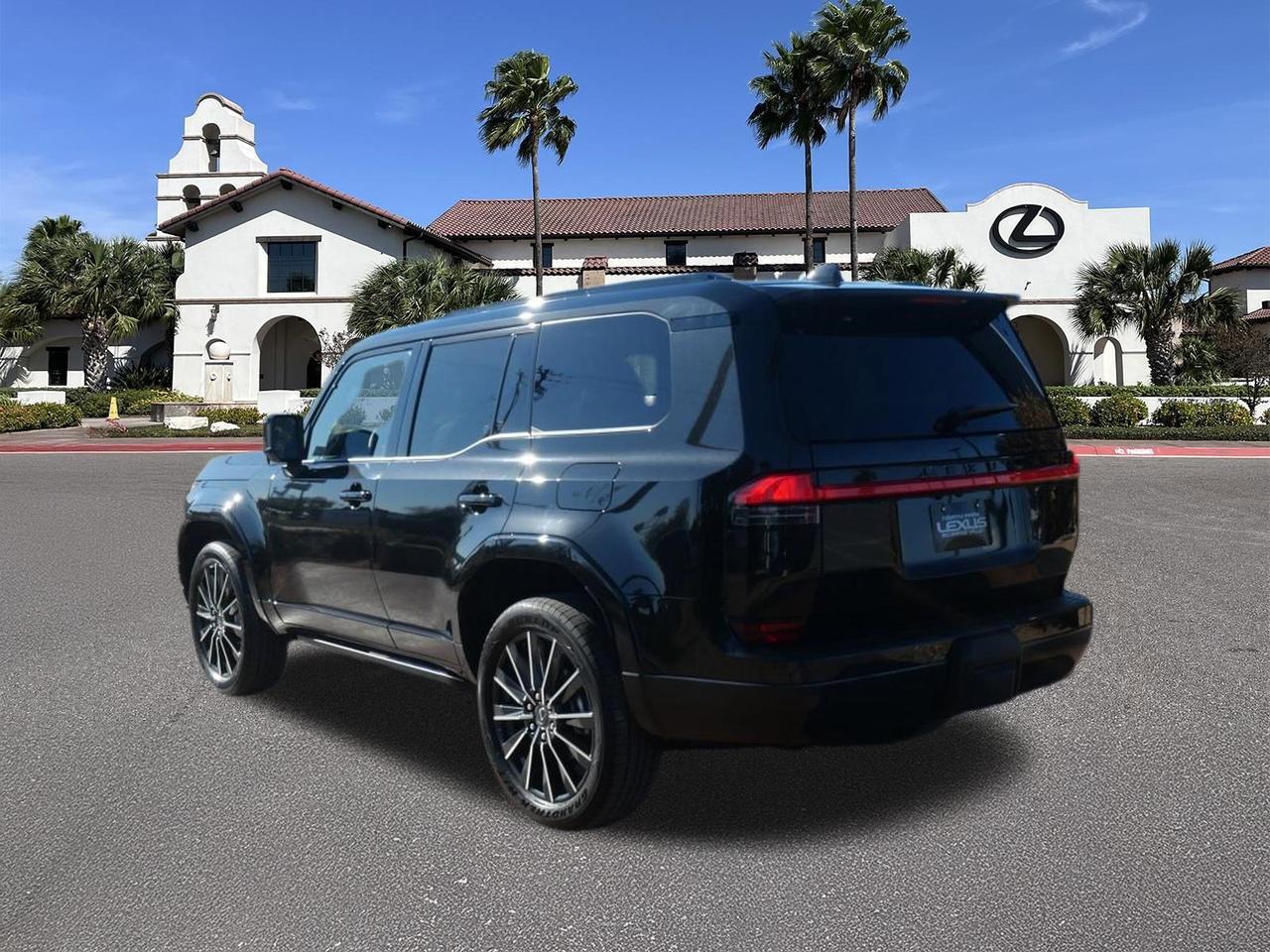 2026 Lexus GX 550 Luxury+ San Juan TX