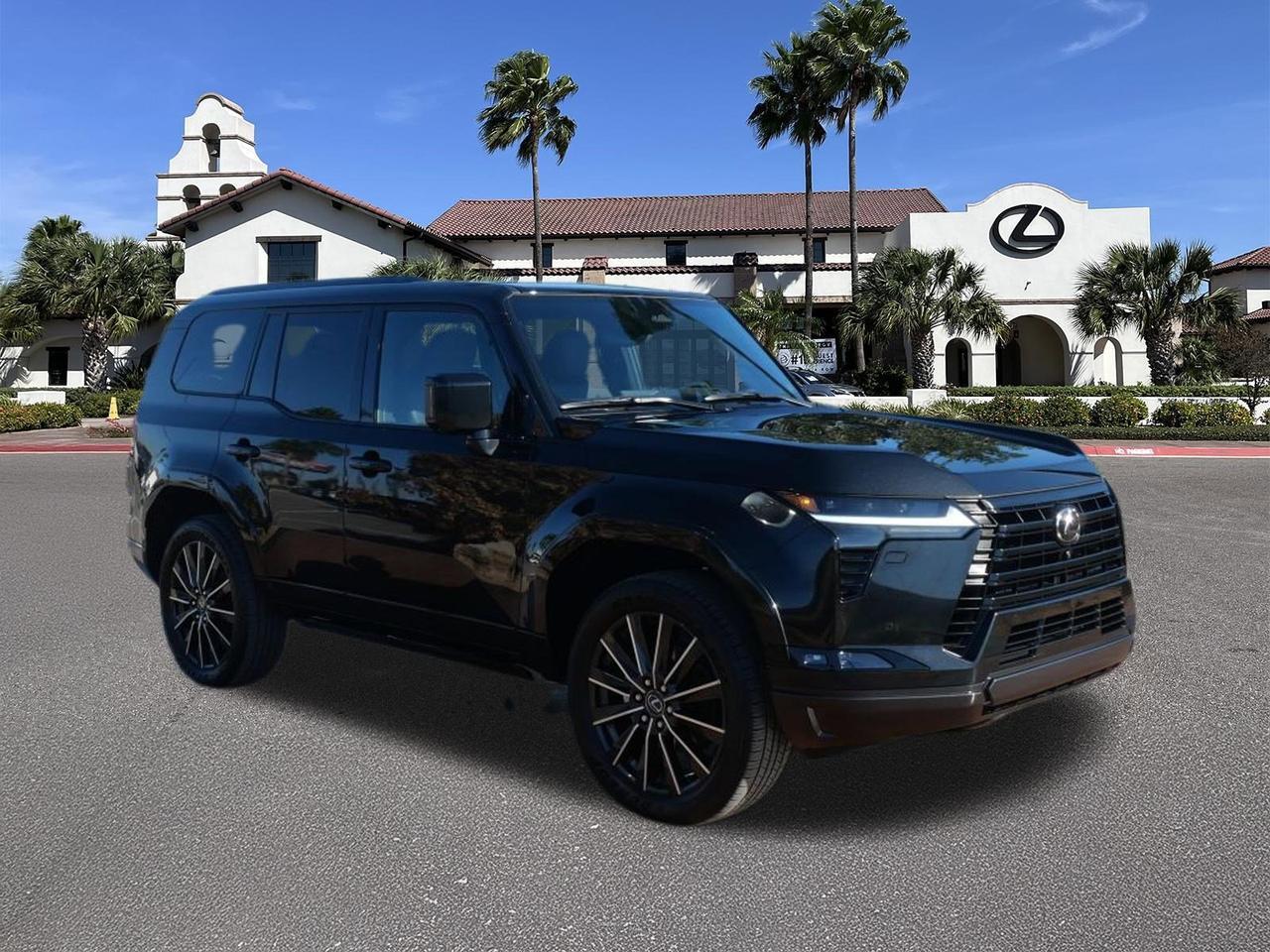 2026 Lexus GX