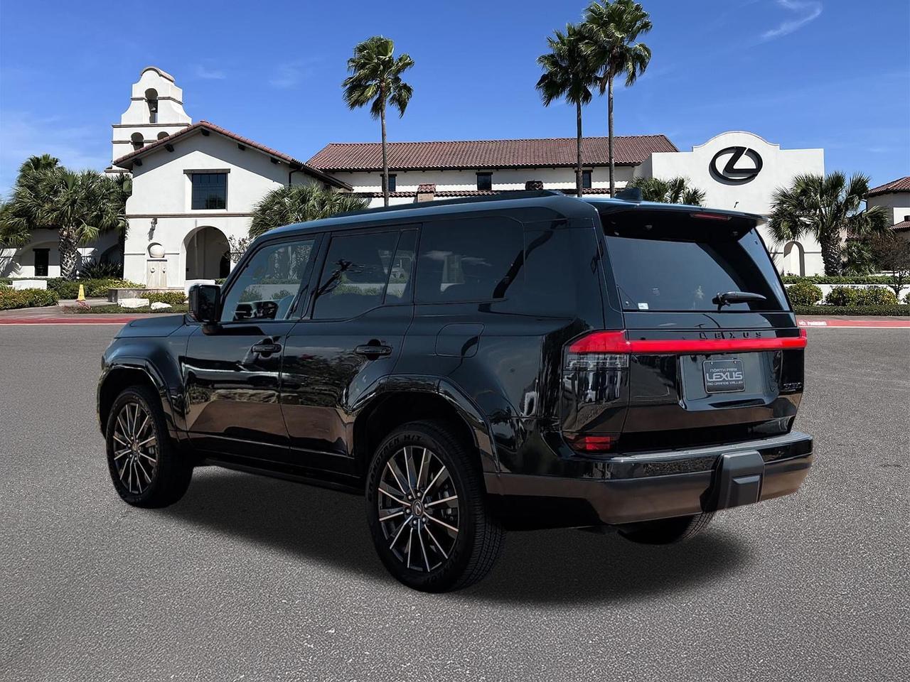 2026 Lexus GX 550 Luxury+ San Juan TX