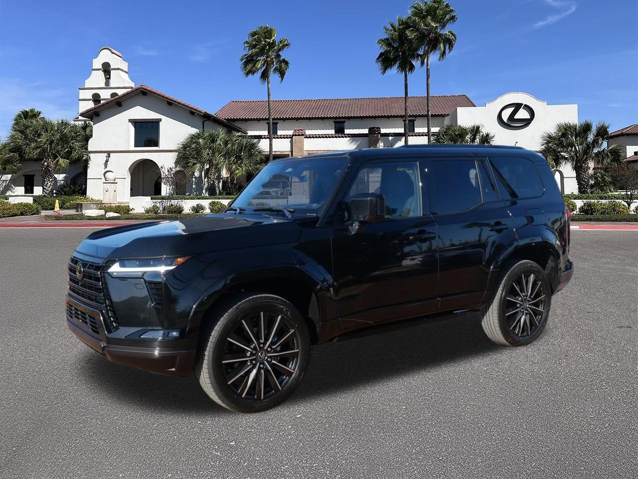 2026 Lexus GX 550 Luxury+ San Juan TX
