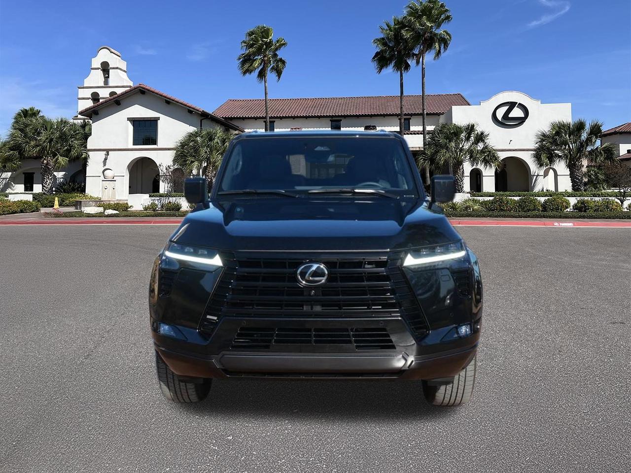 2026 Lexus GX 550 Luxury+ San Juan TX