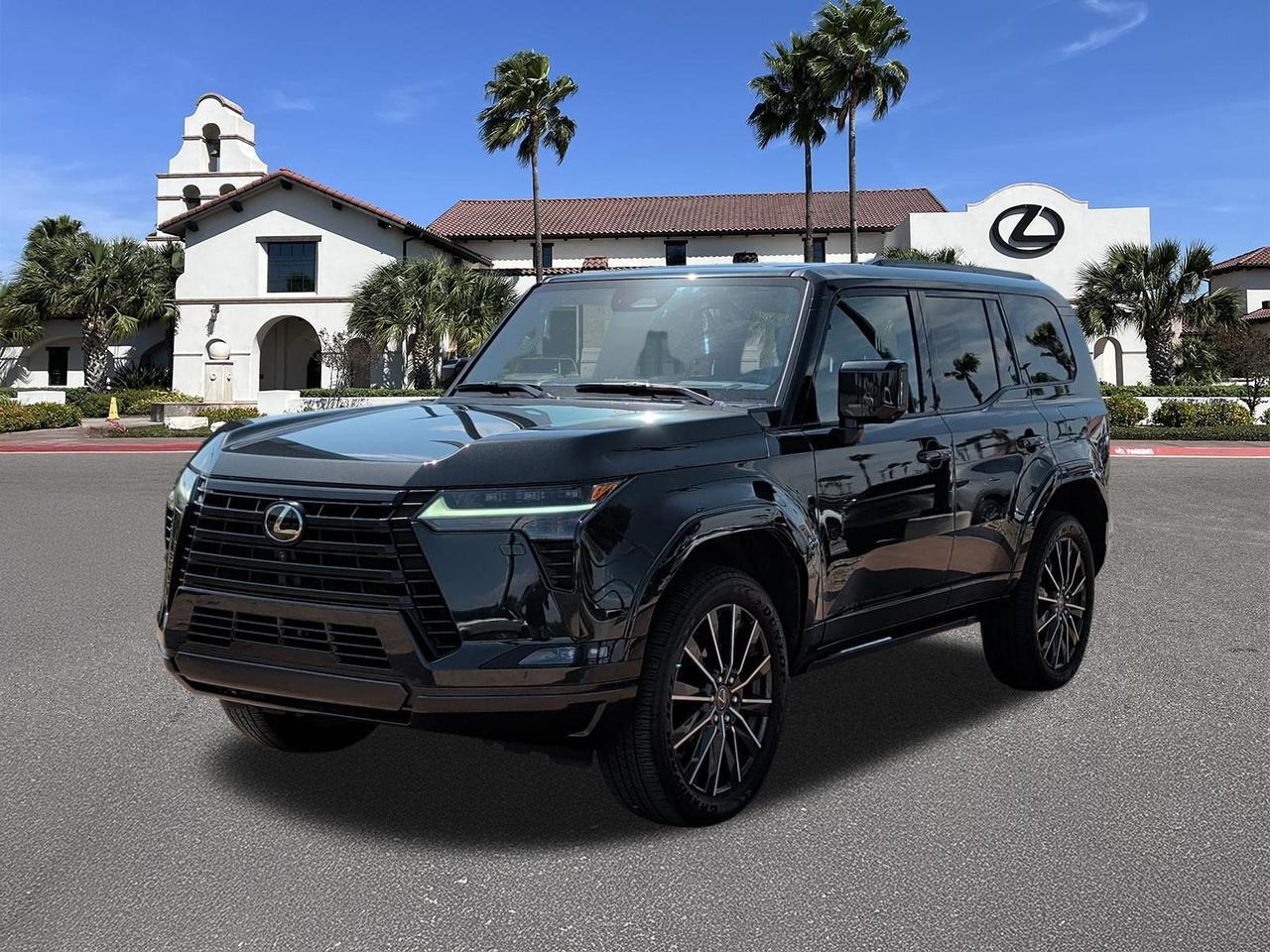 2026 Lexus GX 550 Luxury+ San Juan TX