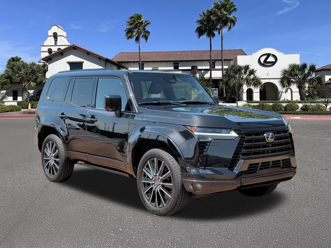 2026 Lexus GX