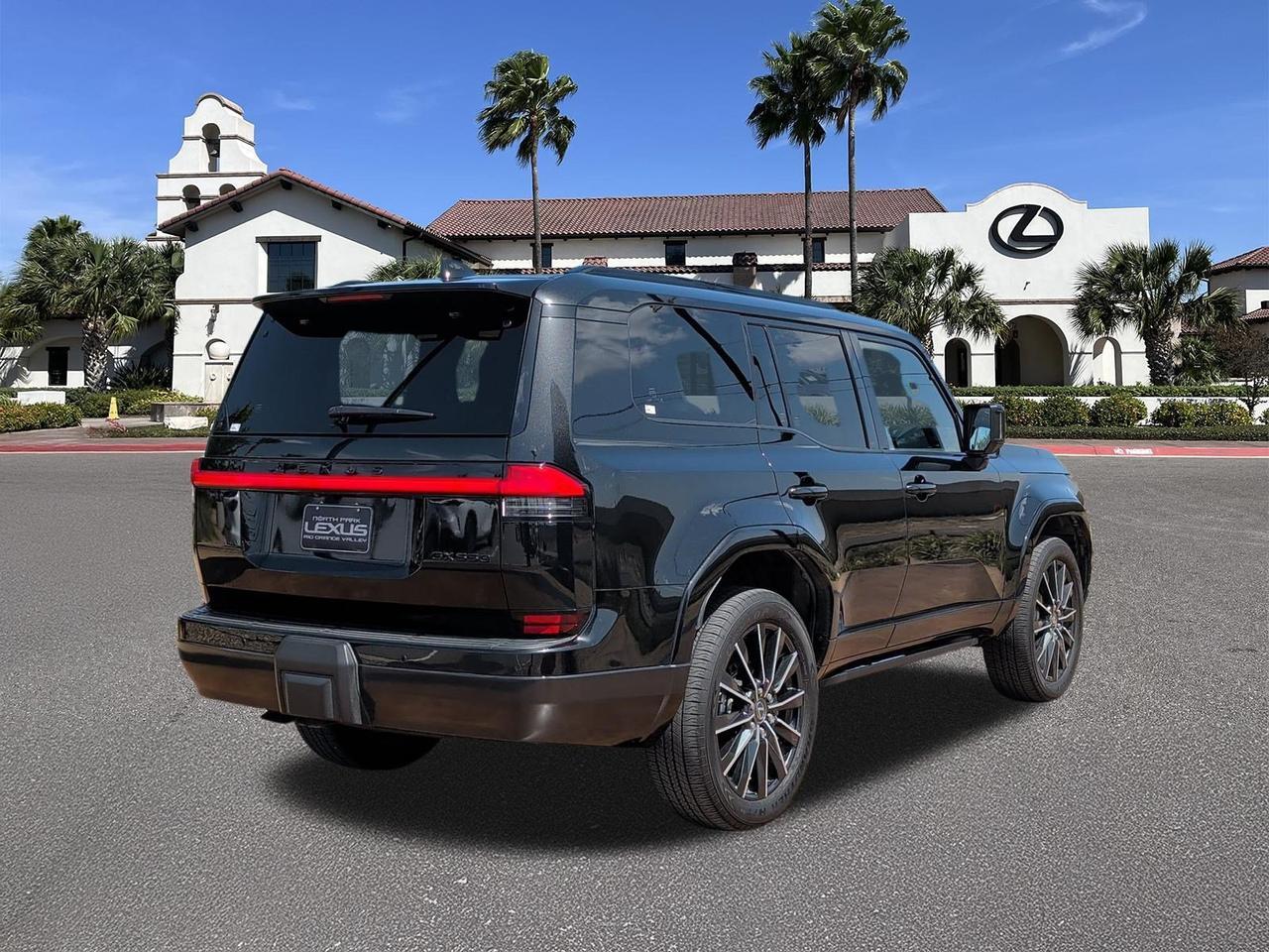 2026 Lexus GX 550 Luxury+ San Juan TX