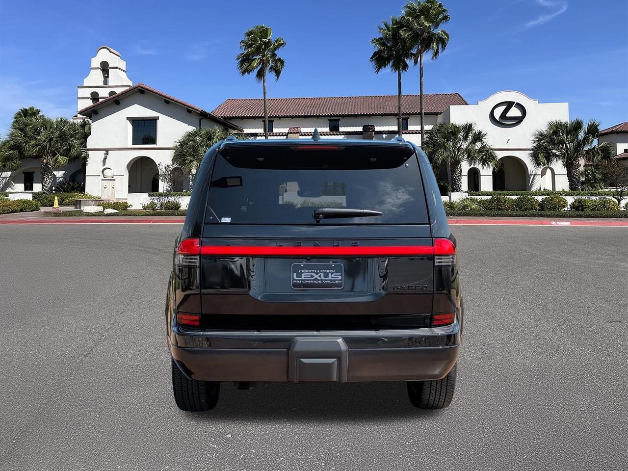 2026 Lexus GX 550 Luxury+ San Juan TX