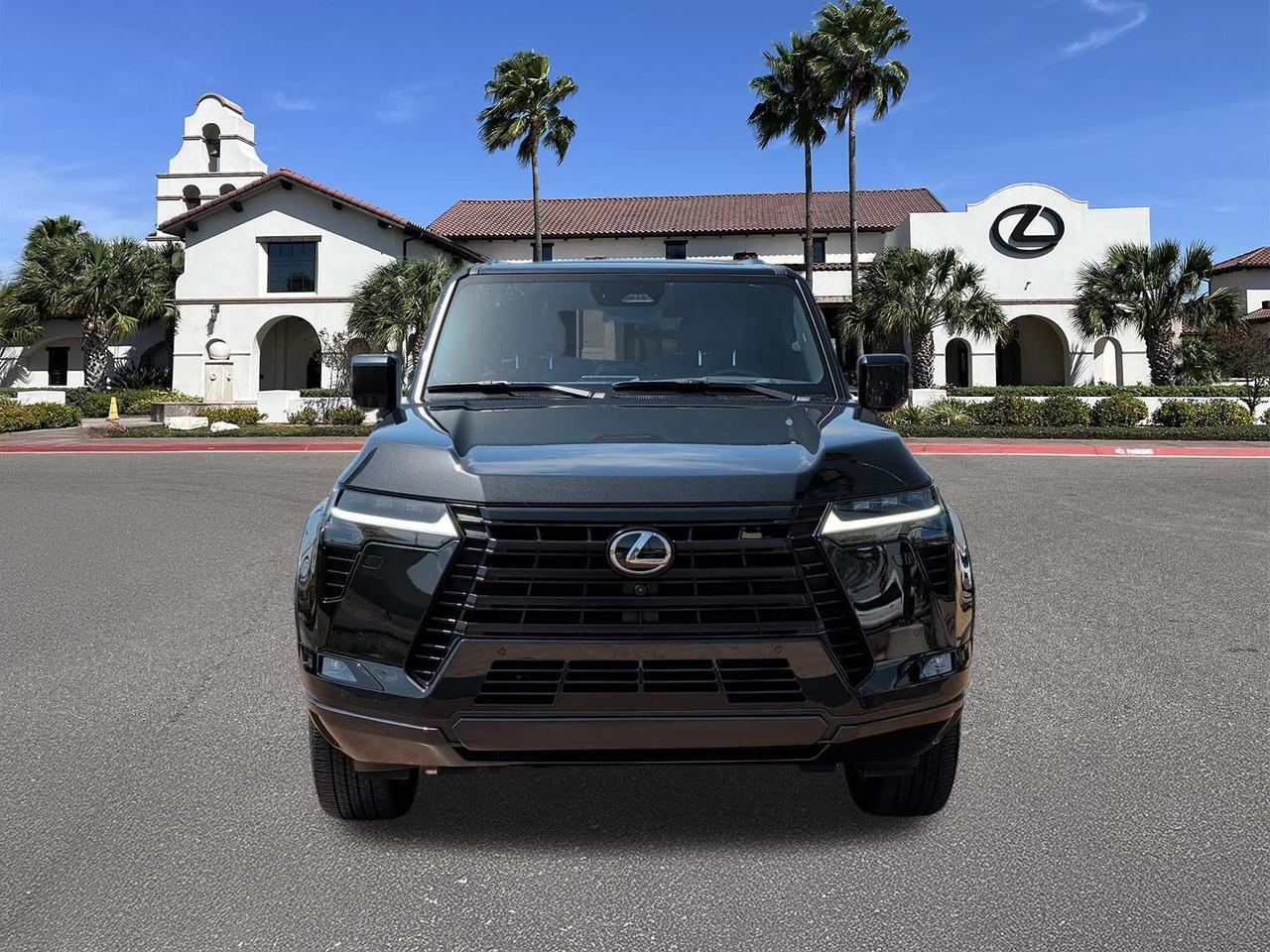 2026 Lexus GX 550 Luxury+ San Juan TX