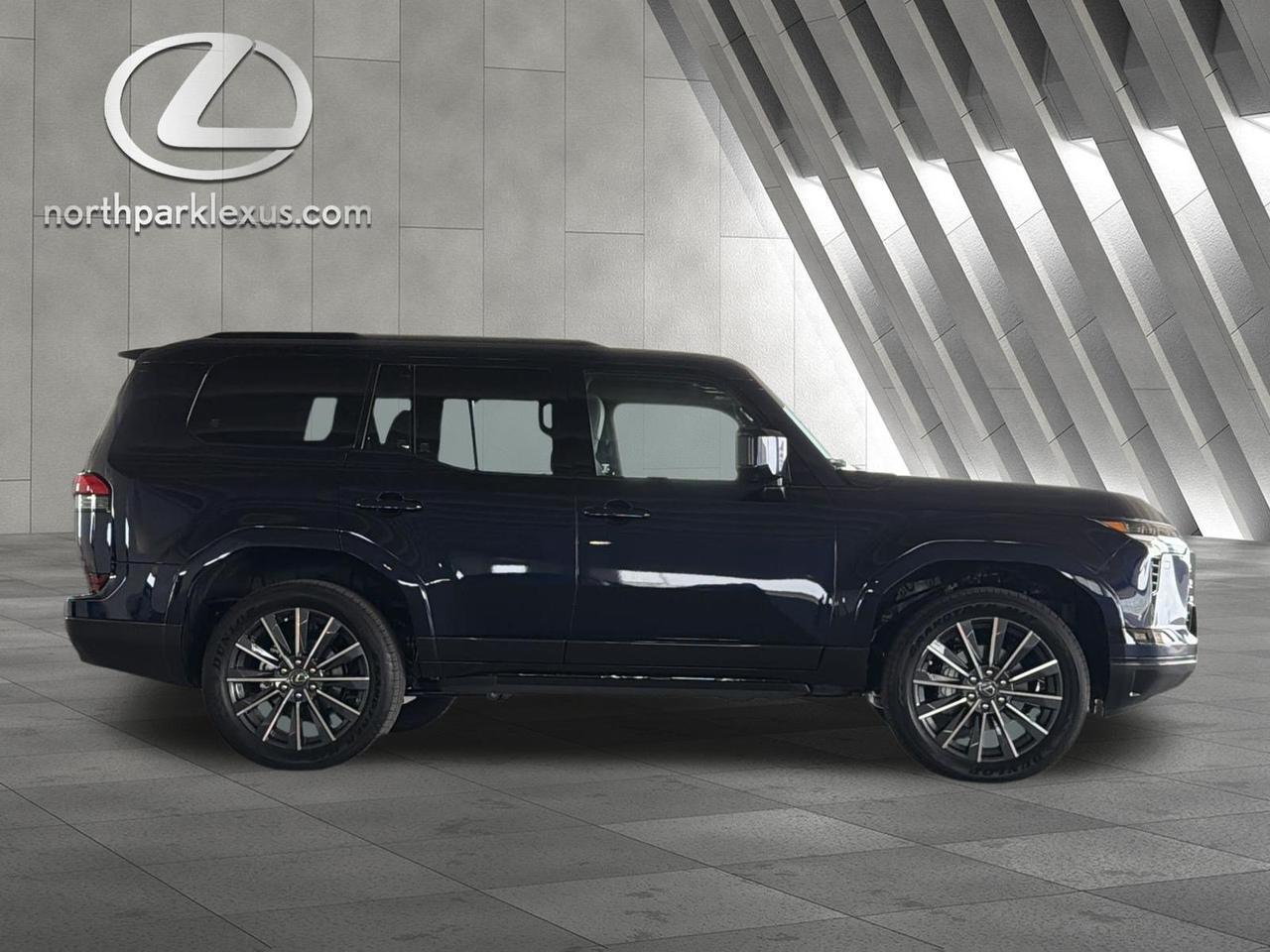 2026 Lexus GX 550 Luxury+ San Antonio TX