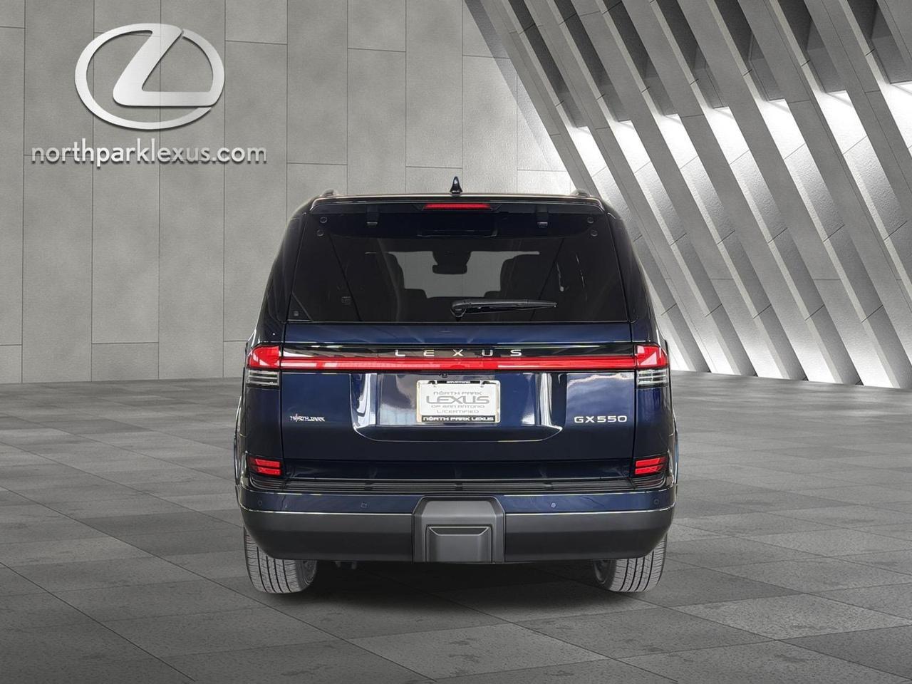 2026 Lexus GX 550 Luxury+ San Antonio TX