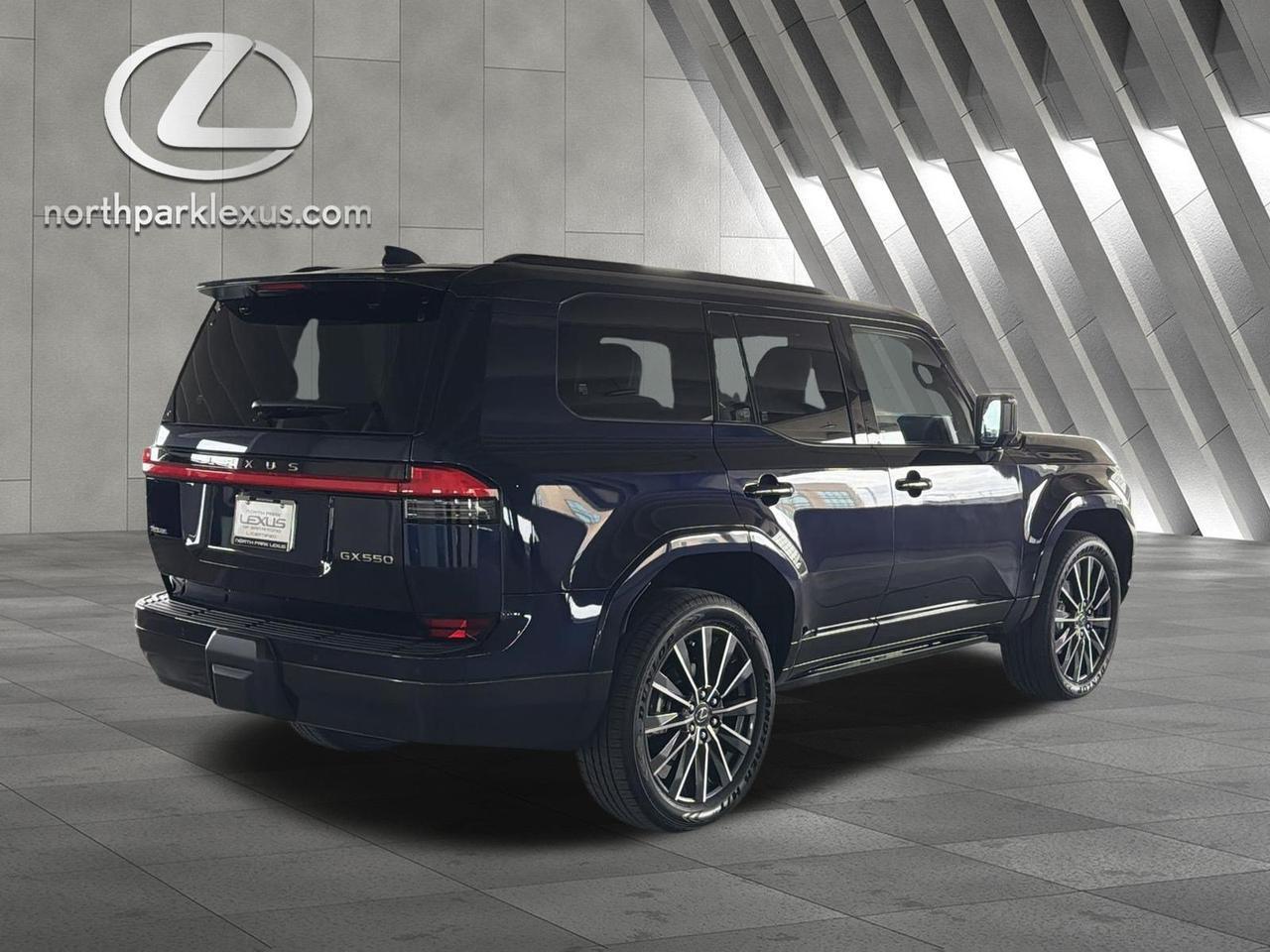 2026 Lexus GX 550 Luxury+ San Antonio TX