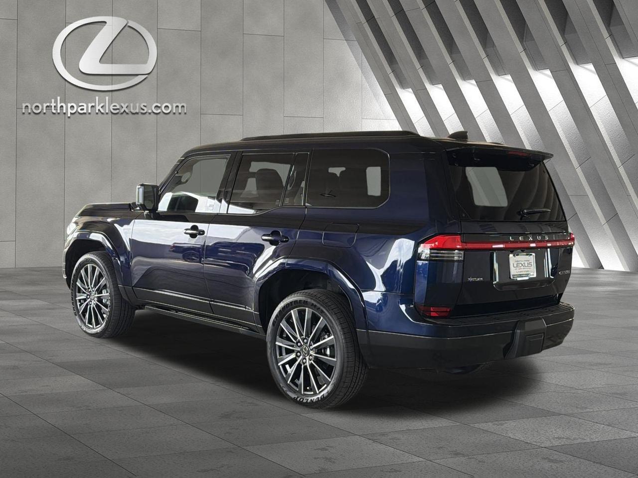 2026 Lexus GX 550 Luxury+