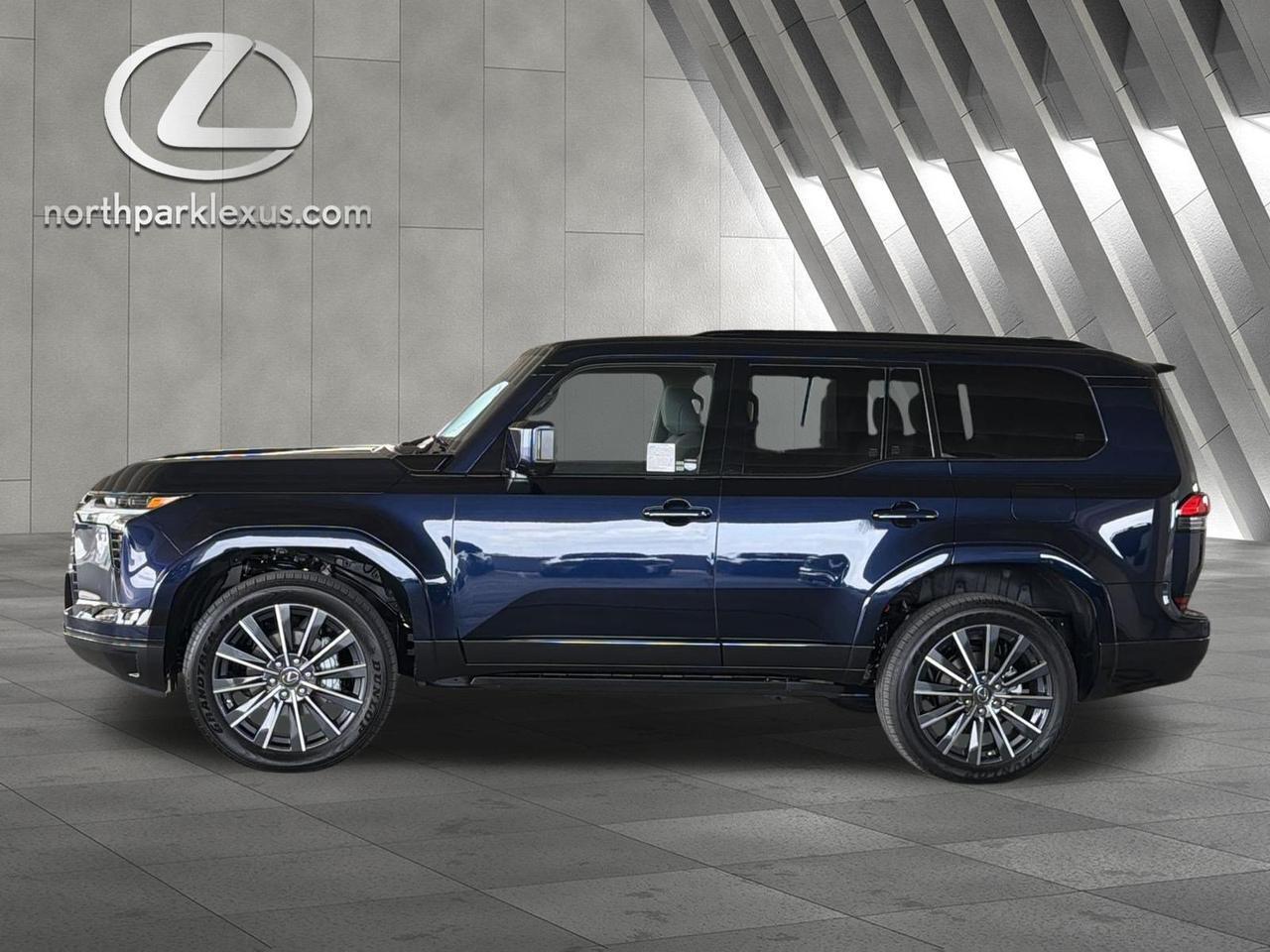 2026 Lexus GX 550 Luxury+