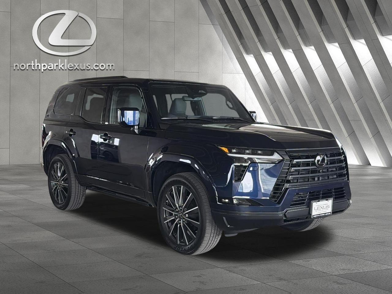 2026 Lexus GX 550 Luxury+ San Antonio TX