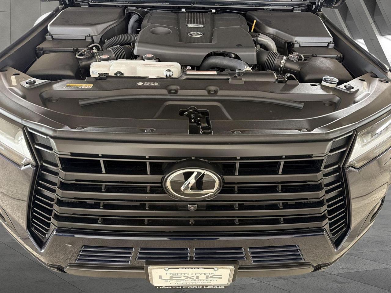 2026 Lexus GX 550 Luxury+ San Antonio TX