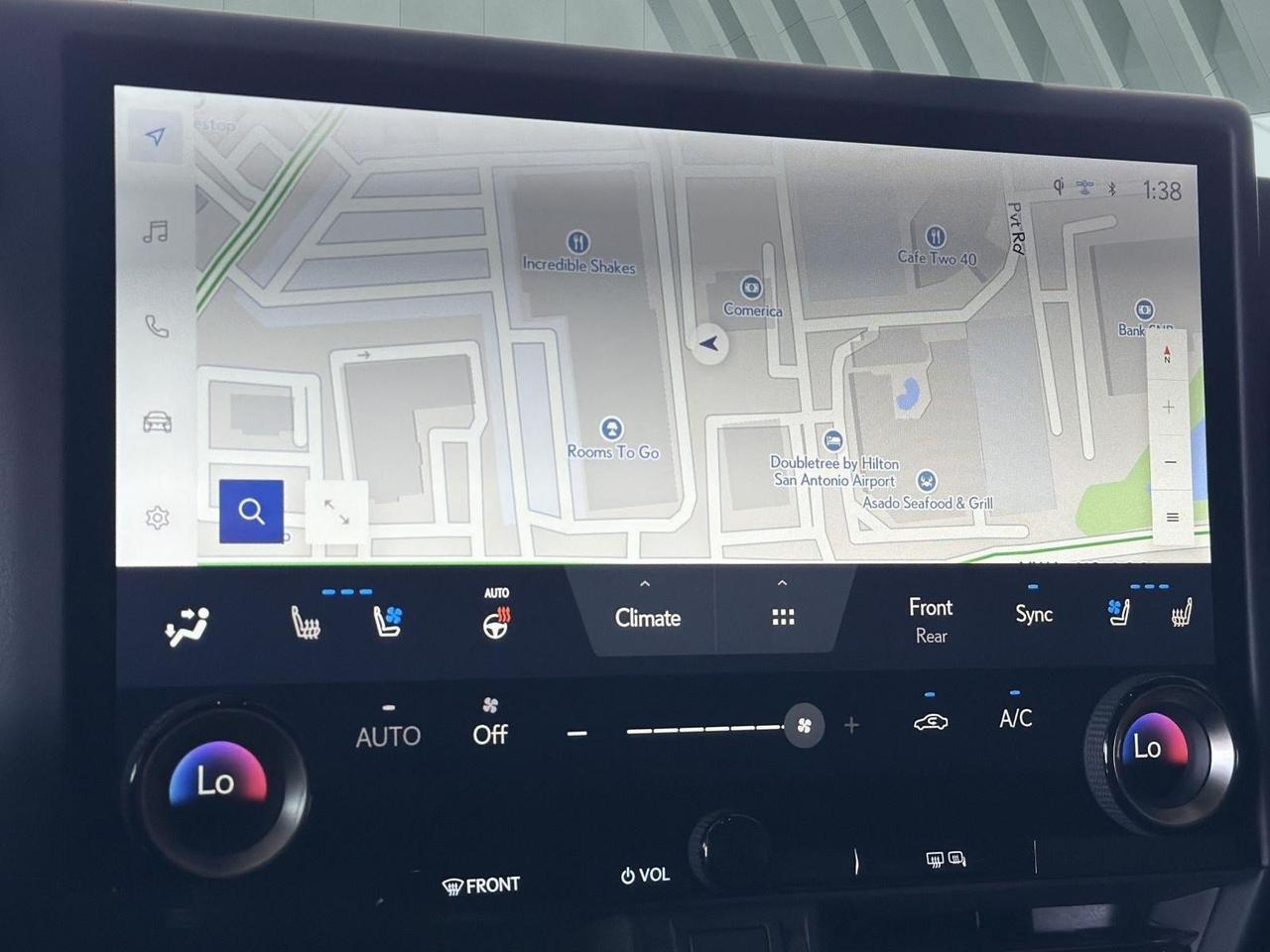 2026 Lexus GX 550 Luxury San Antonio TX