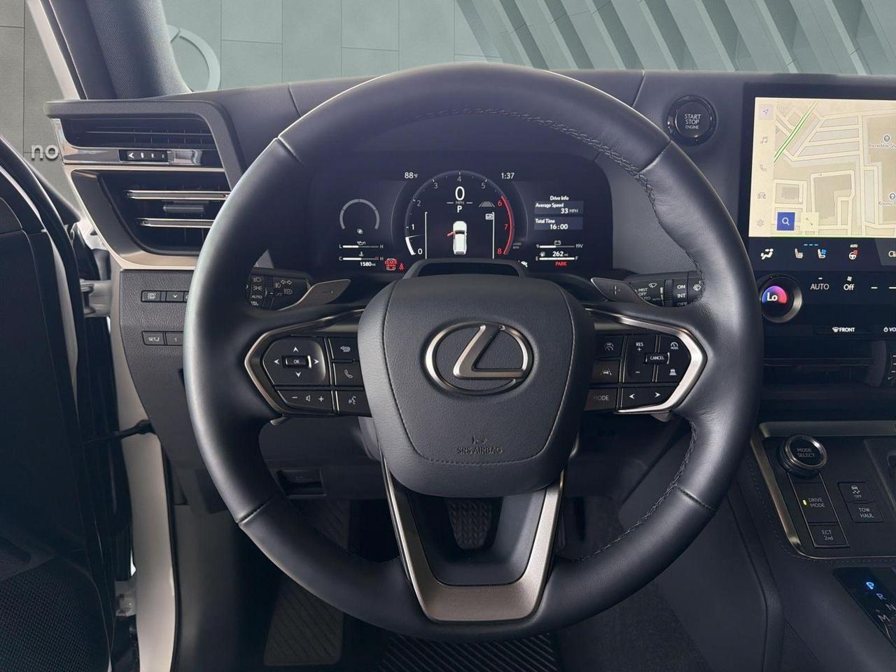 2026 Lexus GX 550 Luxury San Antonio TX