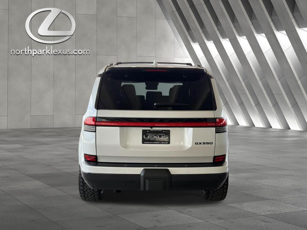 2026 Lexus GX 550 Luxury San Antonio TX