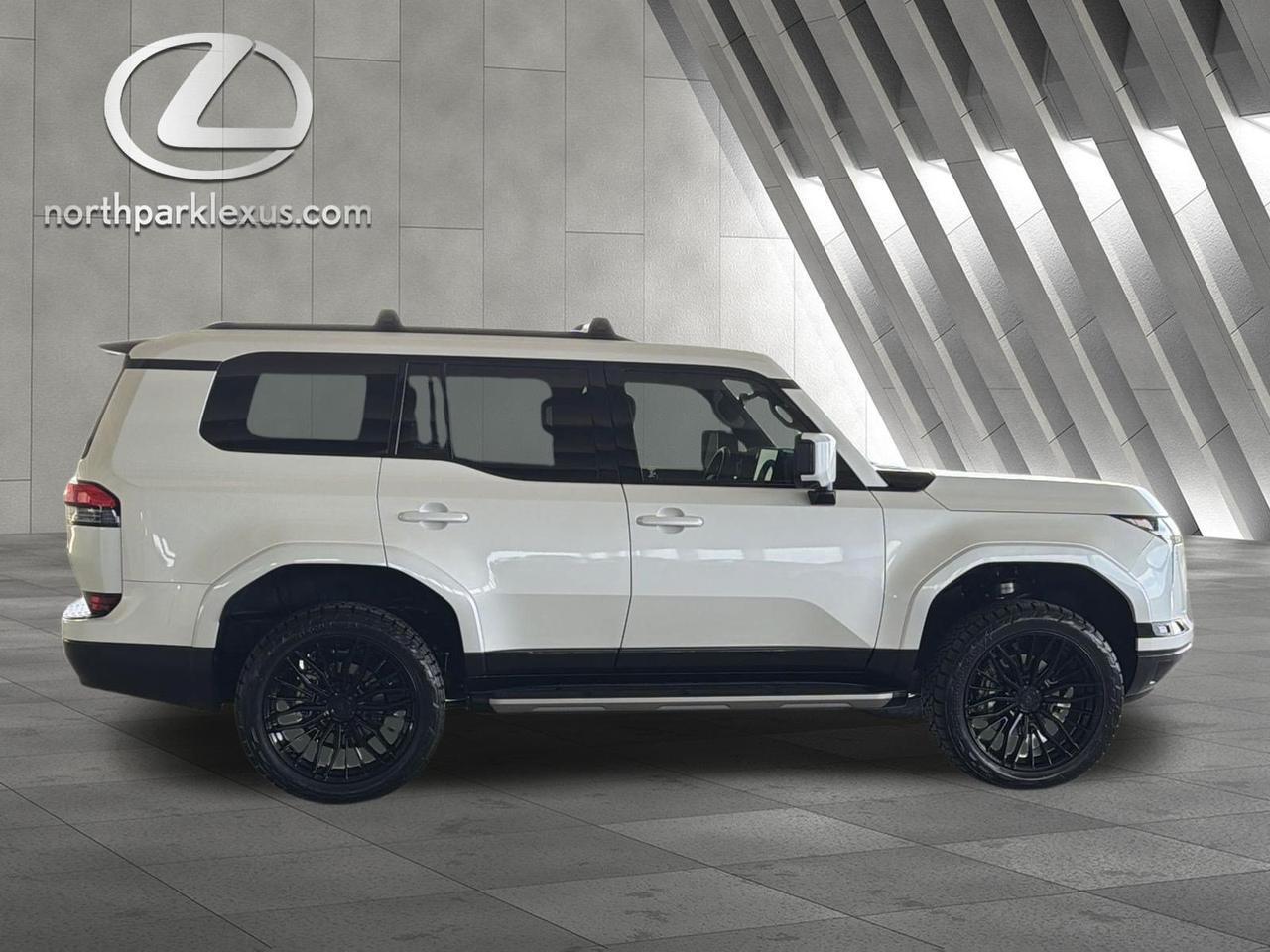 2026 Lexus GX 550 Luxury San Antonio TX