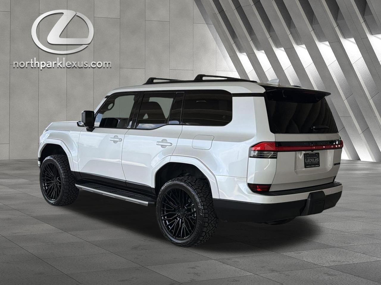 2026 Lexus GX 550 Luxury