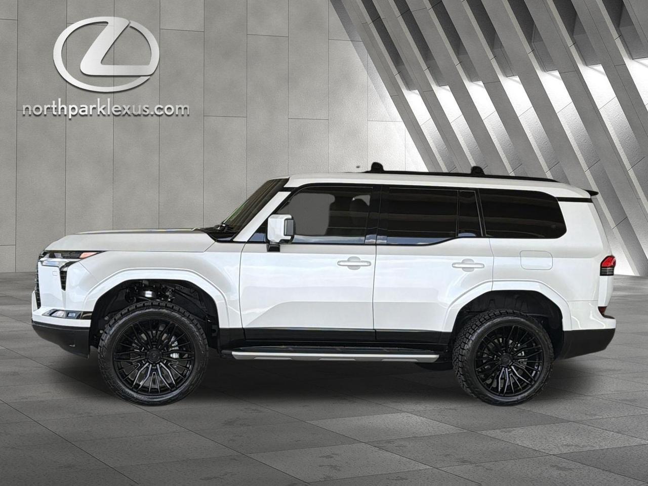 2026 Lexus GX