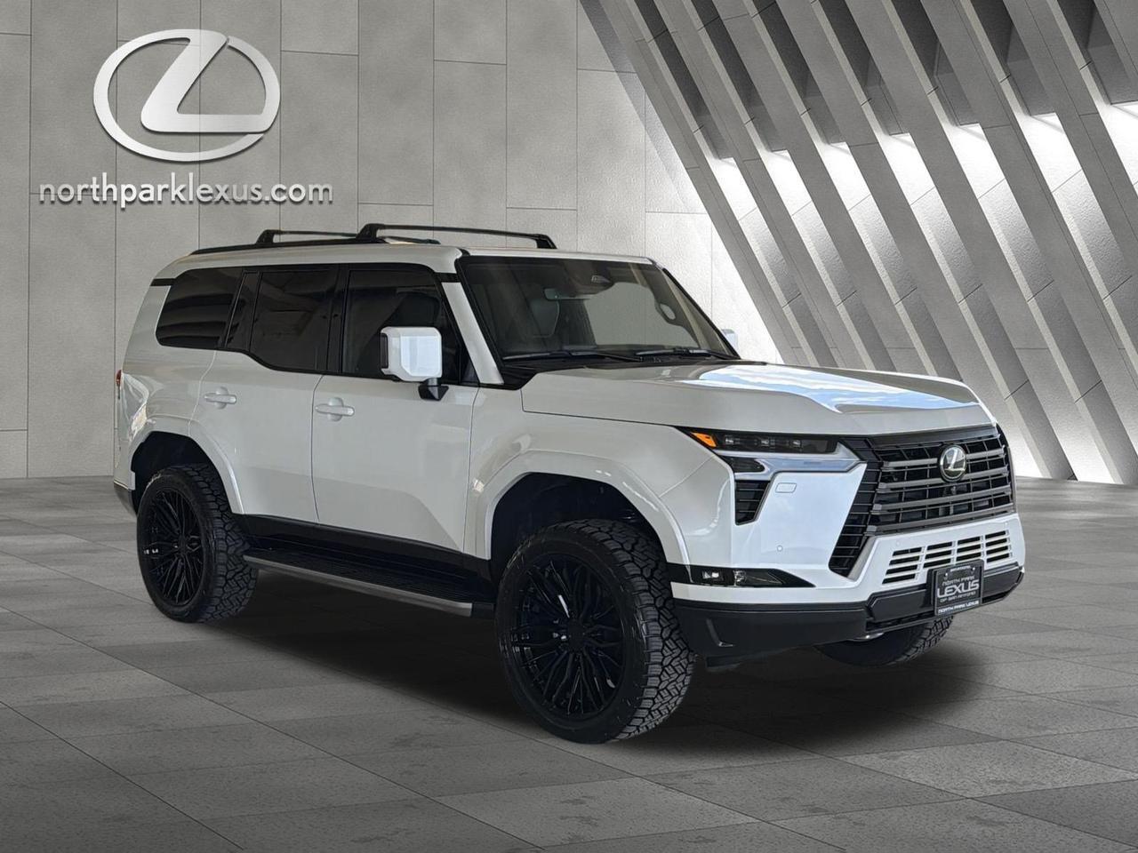 2026 Lexus GX 550 Luxury San Antonio TX