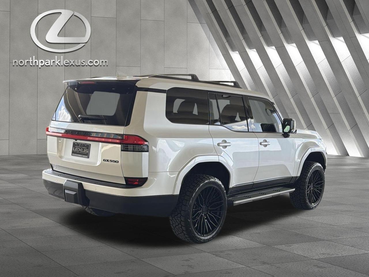 2026 Lexus GX 550 Luxury San Antonio TX