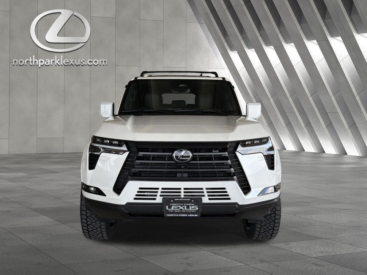 2026 Lexus GX 550 Luxury San Antonio TX