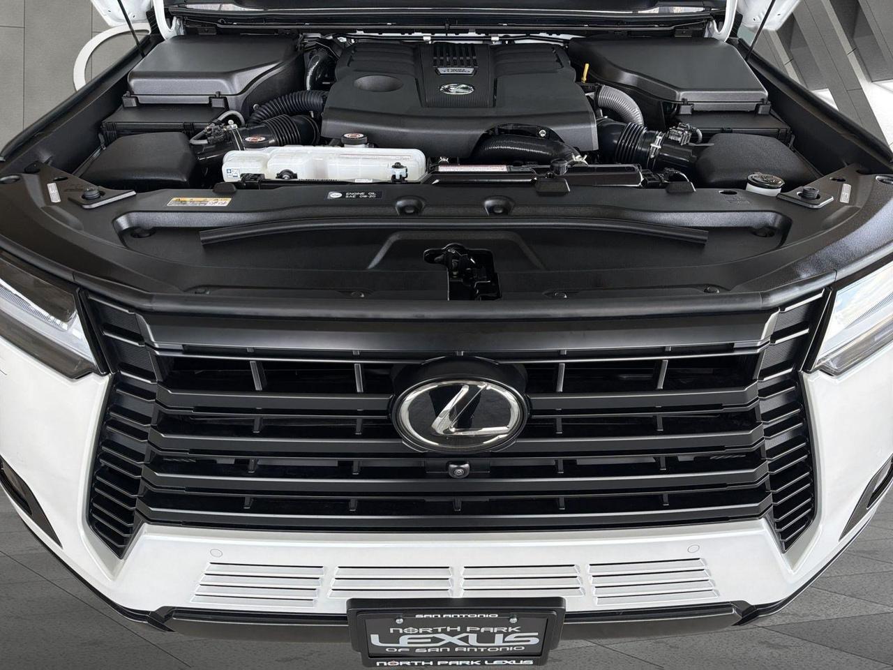2026 Lexus GX 550 Luxury San Antonio TX