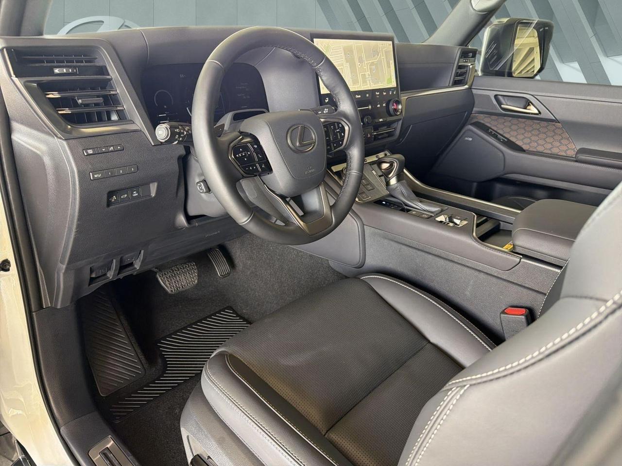 2026 Lexus GX 550 Luxury San Antonio TX