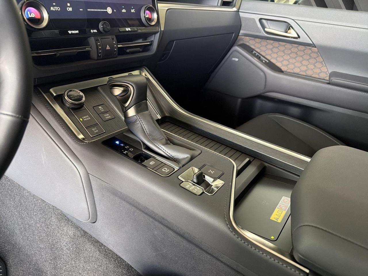 2026 Lexus GX 550 Luxury San Antonio TX