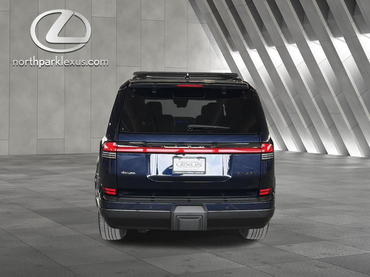 2026 Lexus GX 550 Luxury+ San Antonio TX