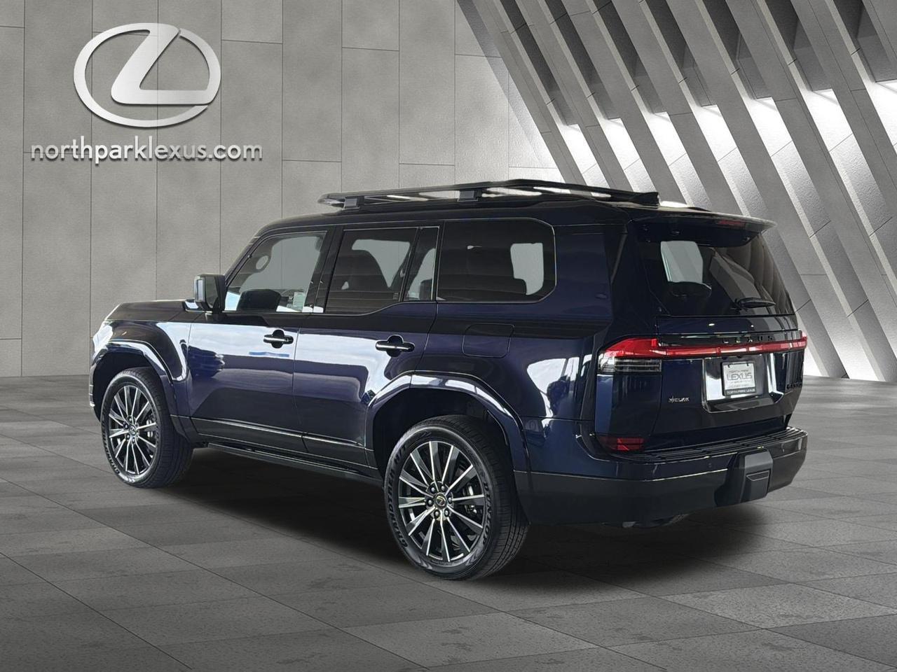 2026 Lexus GX 550 Luxury+