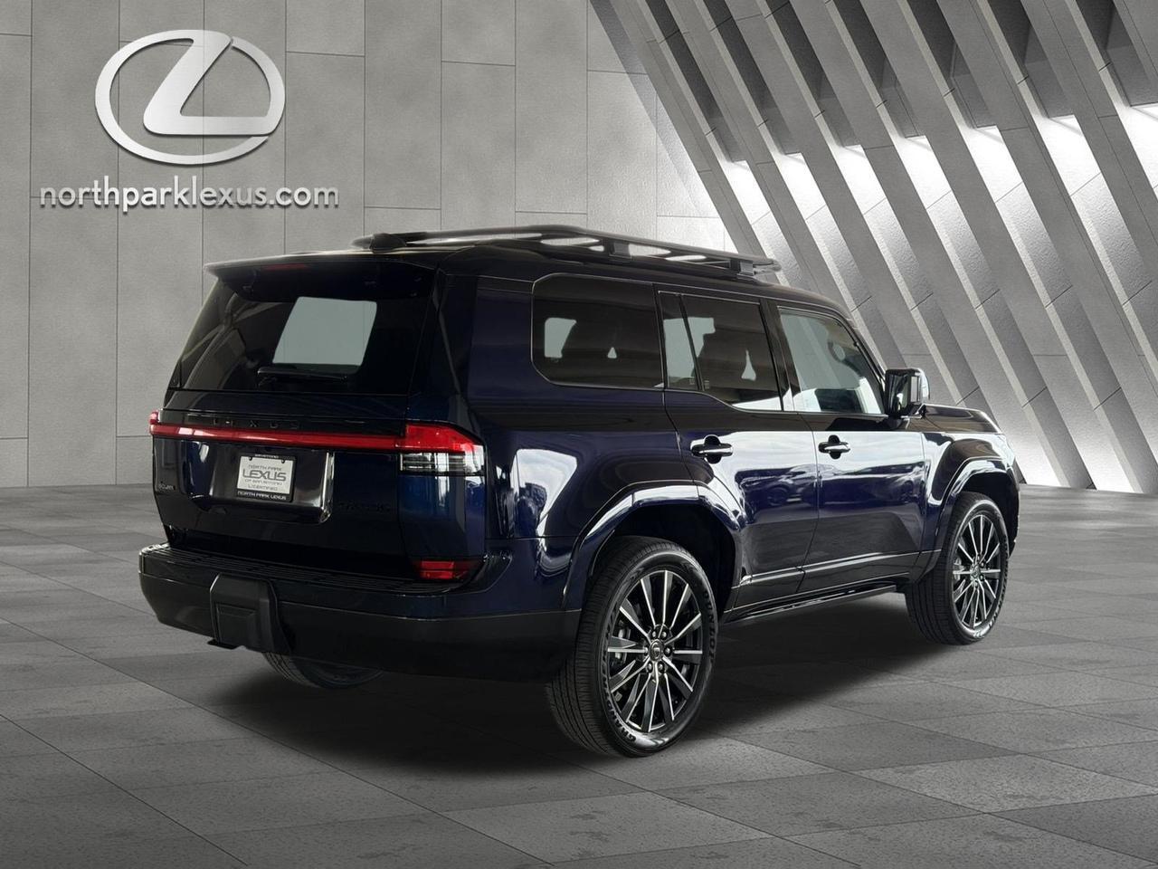 2026 Lexus GX 550 Luxury+ San Antonio TX