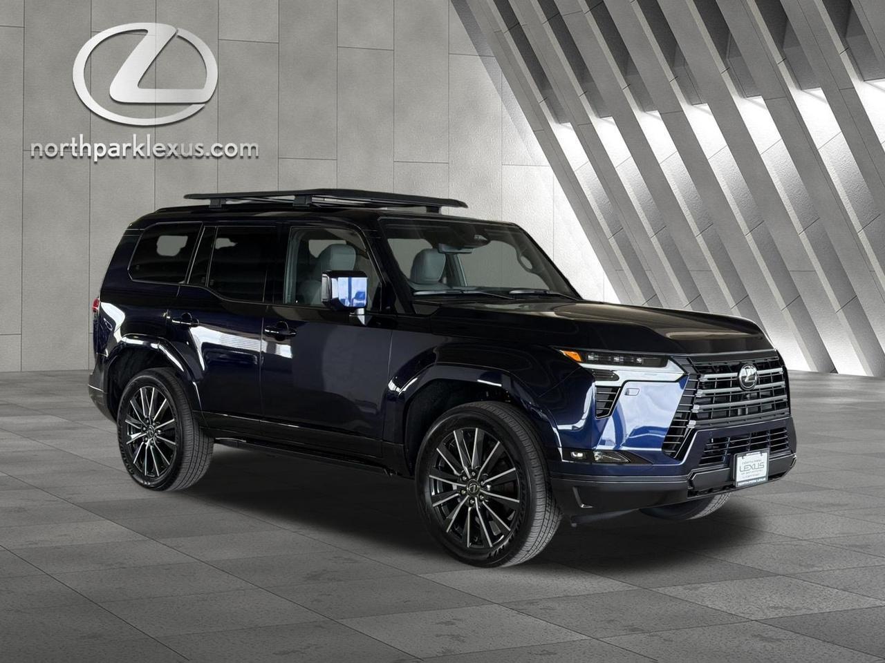 2026 Lexus GX 550 Luxury+ San Antonio TX