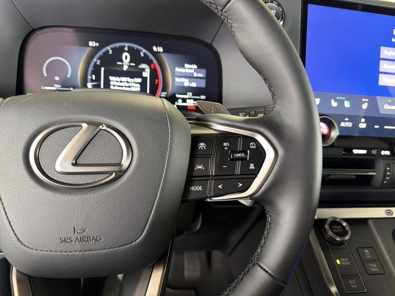2026 Lexus GX 550 Luxury+ San Antonio TX