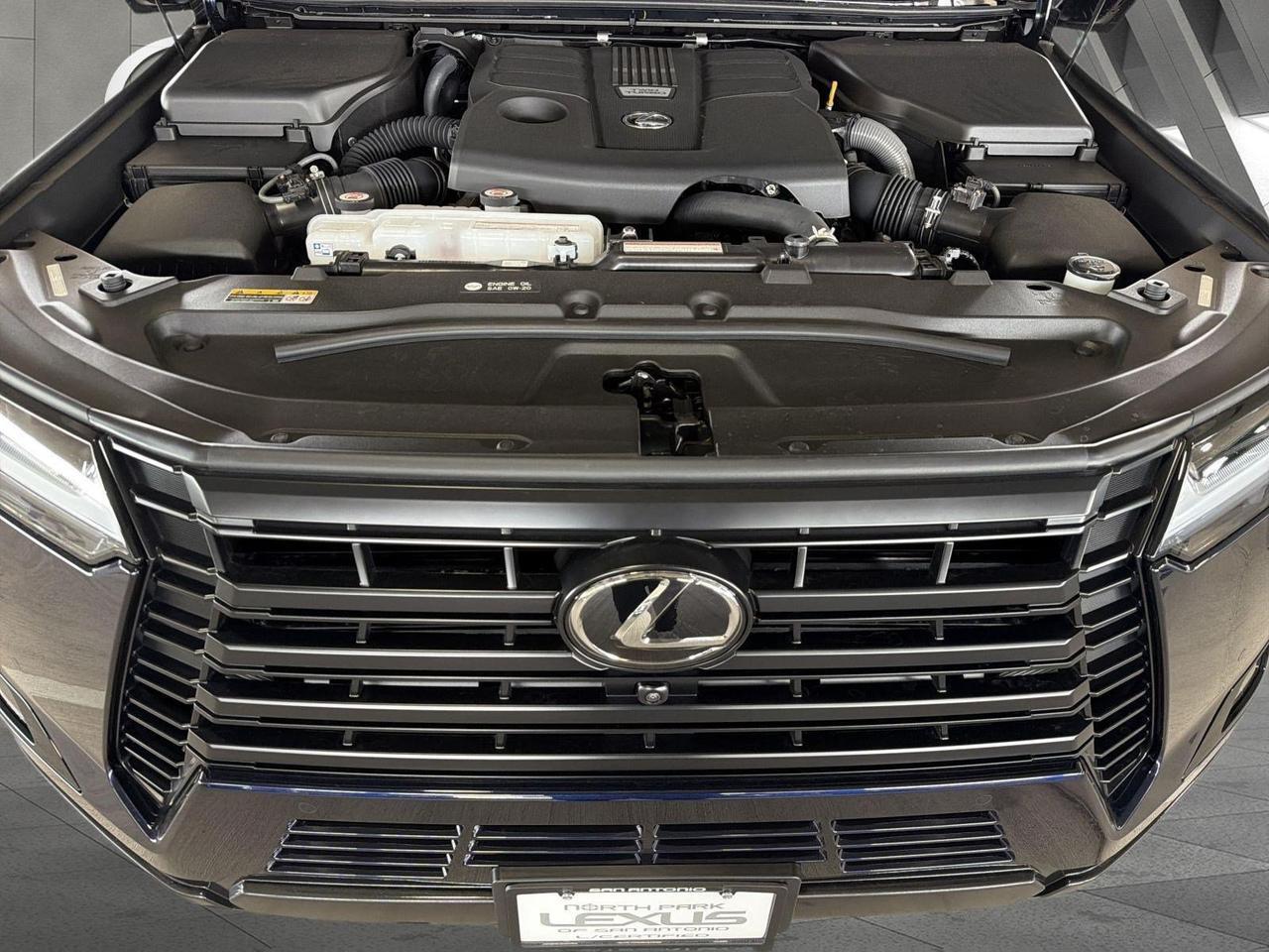 2026 Lexus GX 550 Luxury+ San Antonio TX