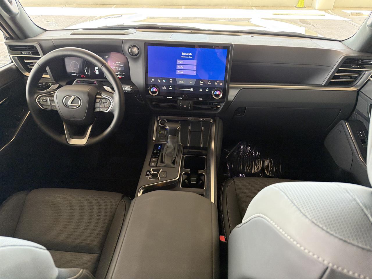2026 Lexus GX 550 Luxury+ San Antonio TX