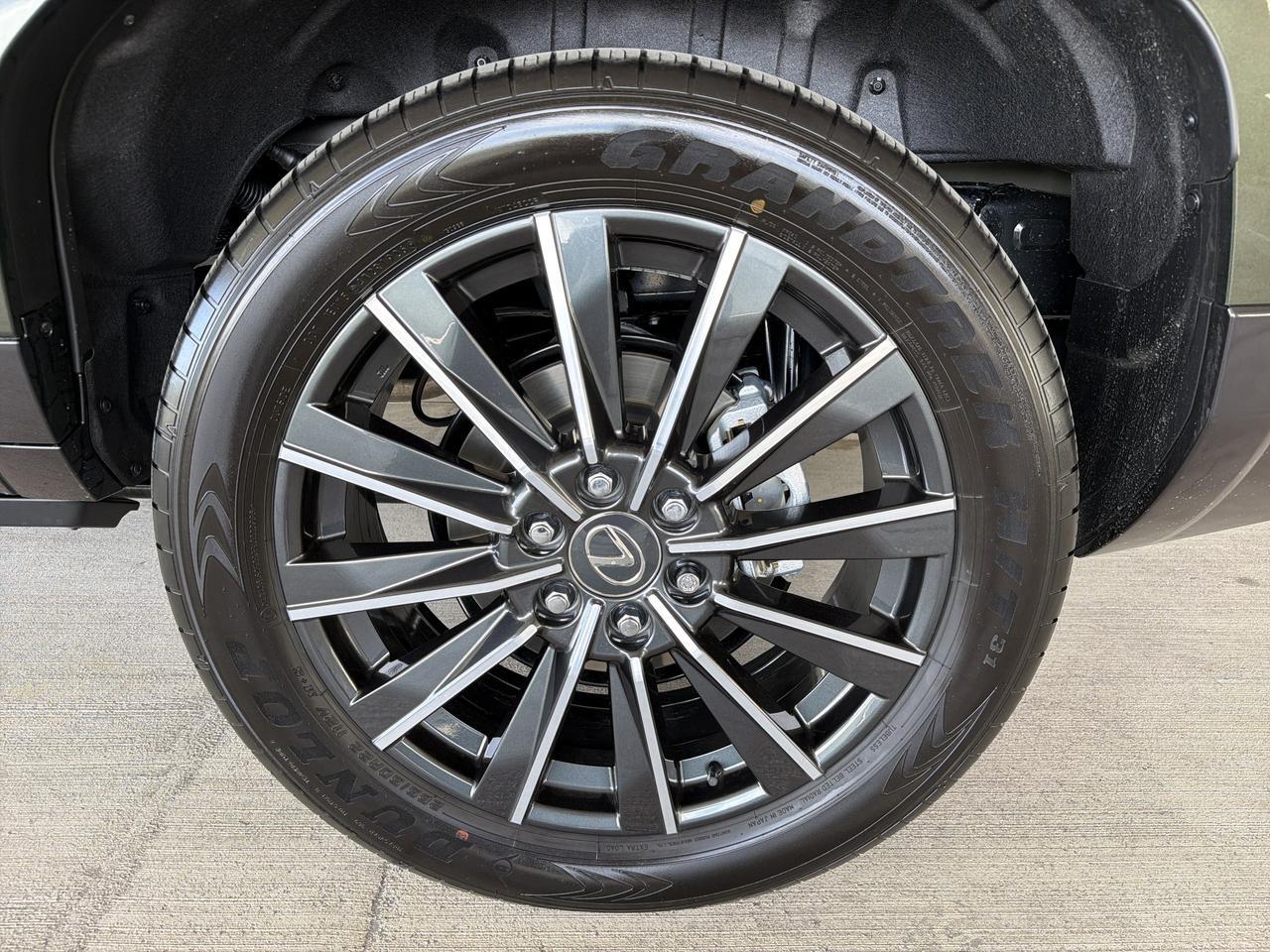 2026 Lexus GX 550 Luxury+ San Antonio TX