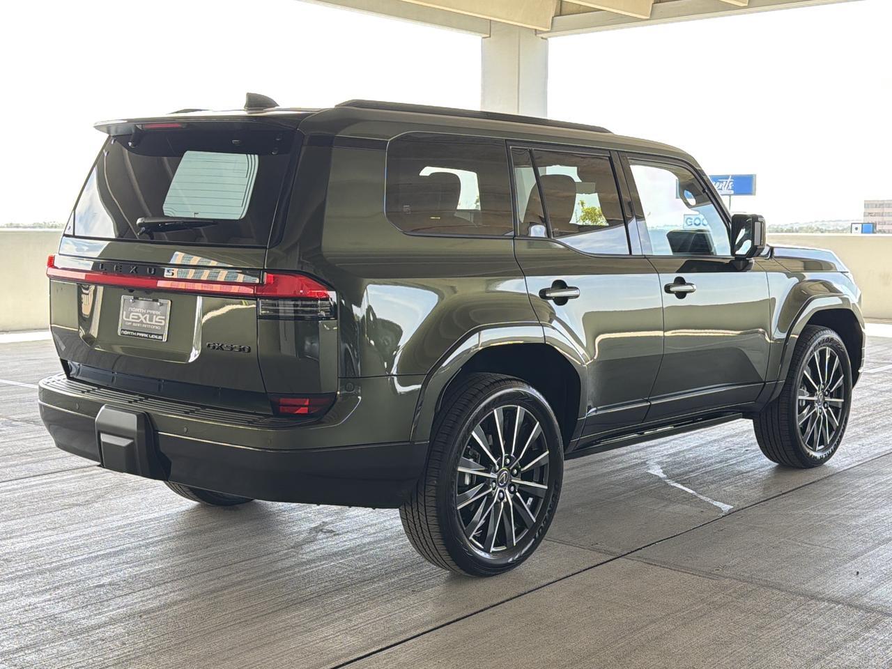 2026 Lexus GX 550 Luxury+ San Antonio TX