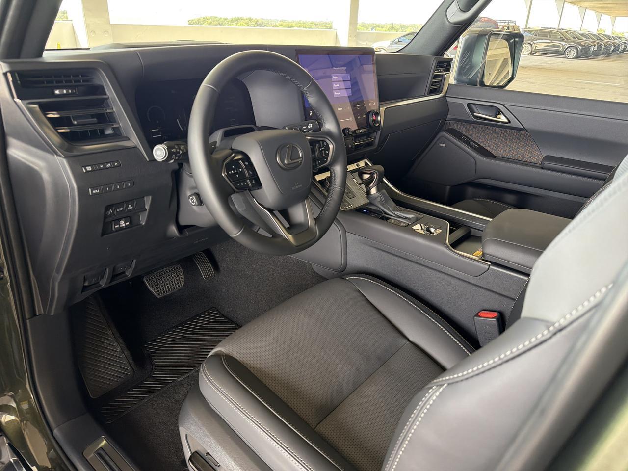 2026 Lexus GX 550 Luxury+ San Antonio TX