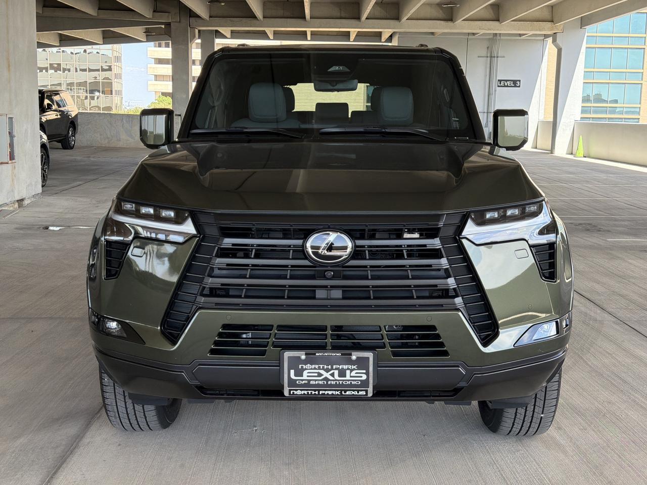 2026 Lexus GX 550 Luxury+ San Antonio TX