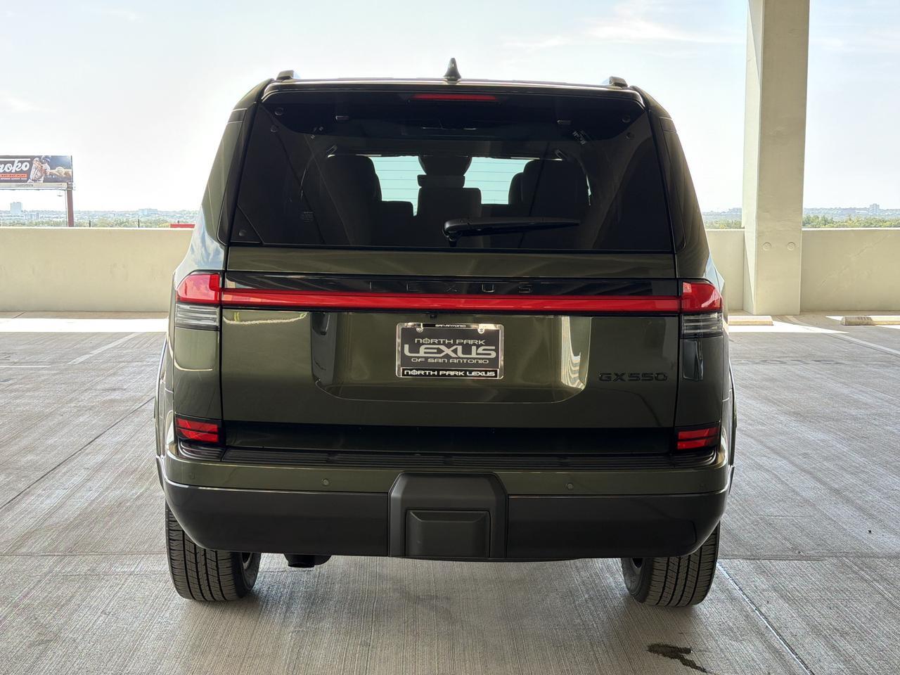 2026 Lexus GX 550 Luxury+ San Antonio TX