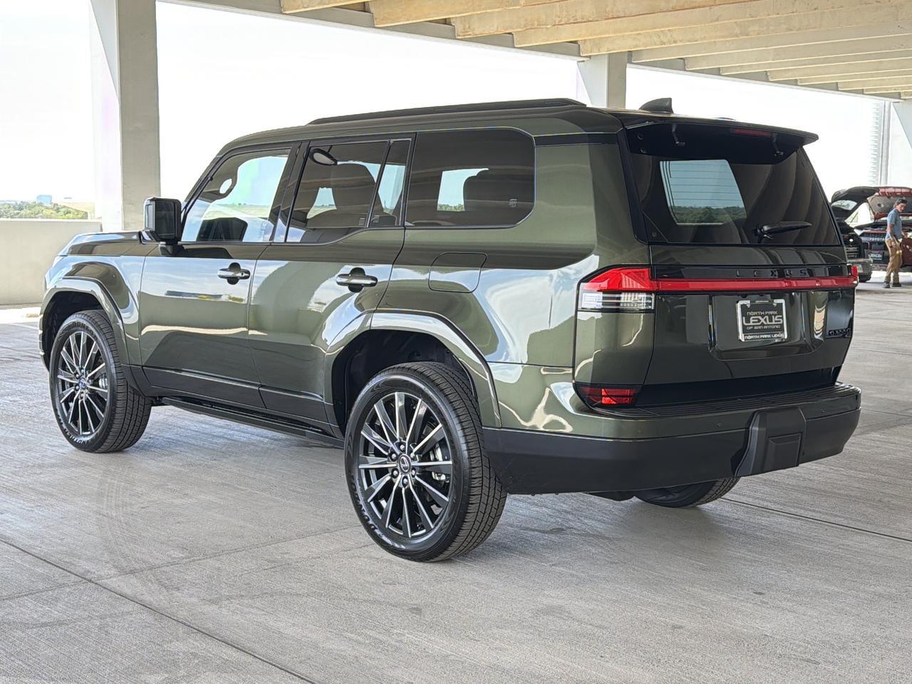 2026 Lexus GX 550 Luxury+ San Antonio TX