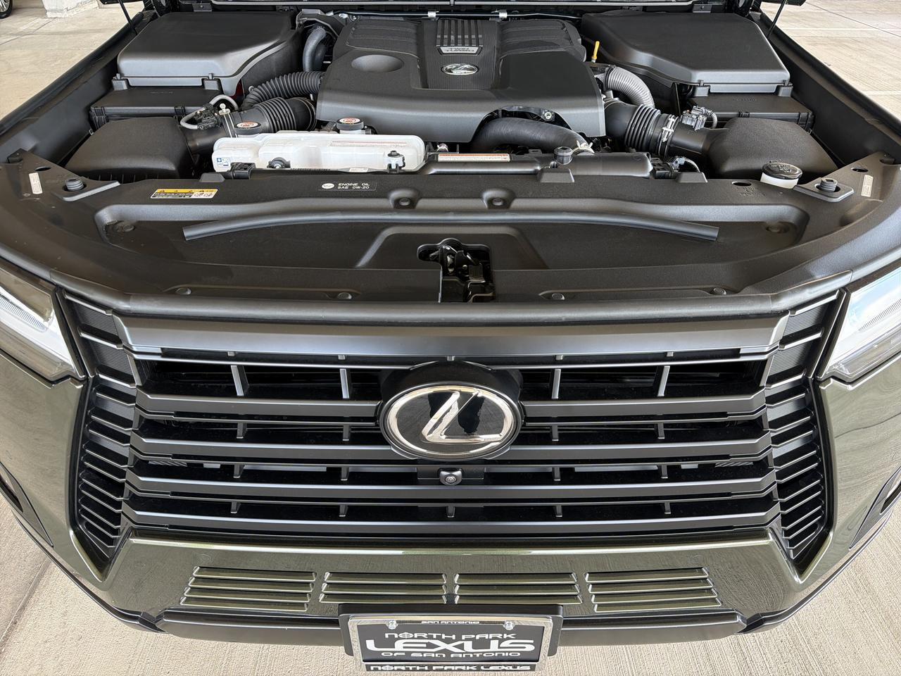 2026 Lexus GX 550 Luxury+ San Antonio TX