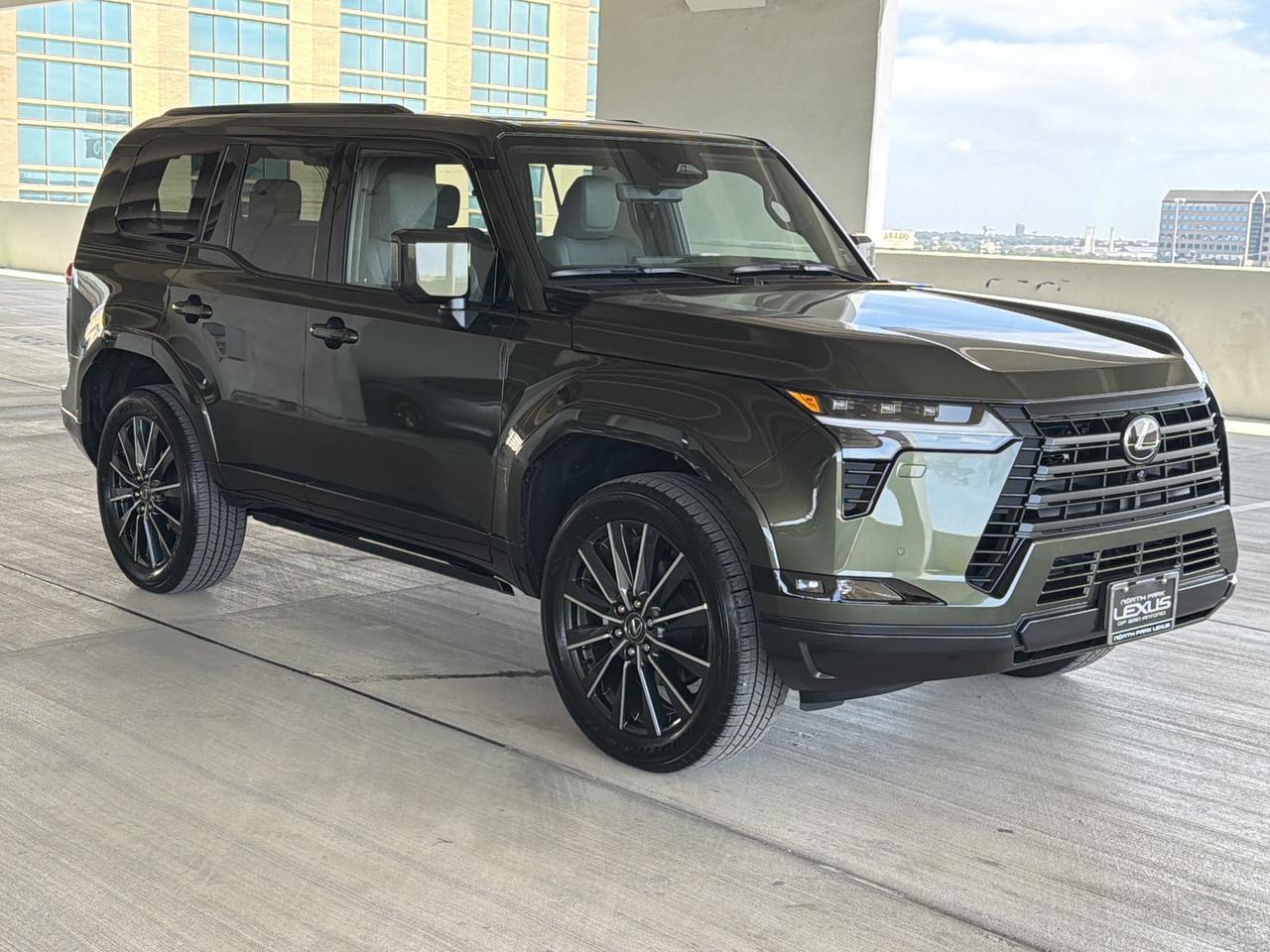 2026 Lexus GX 550 Luxury+ San Antonio TX