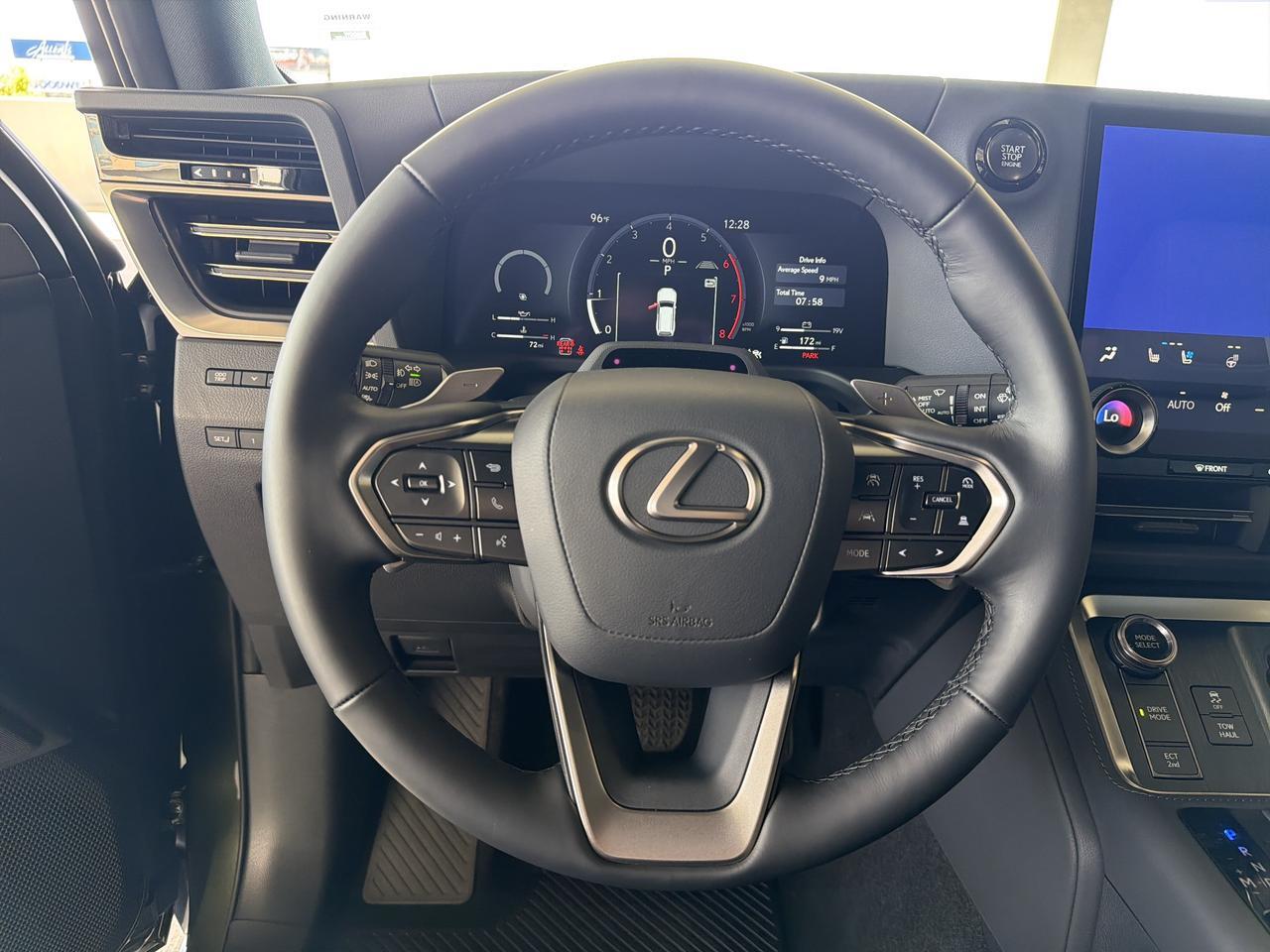 2026 Lexus GX 550 Luxury+ San Antonio TX