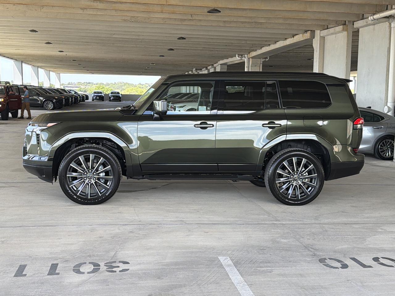 2026 Lexus GX