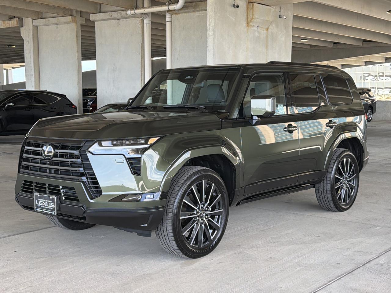 2026 Lexus GX 550 Luxury+ San Antonio TX