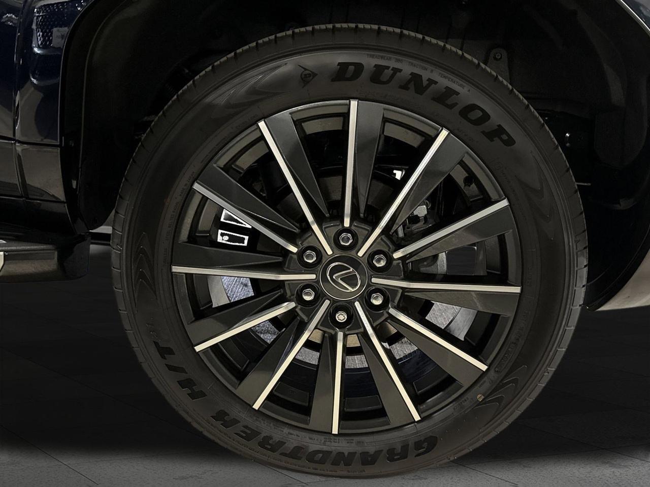 2026 Lexus GX 550 Luxury San Antonio TX