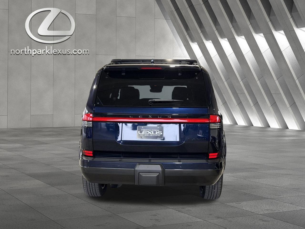 2026 Lexus GX 550 Luxury San Antonio TX