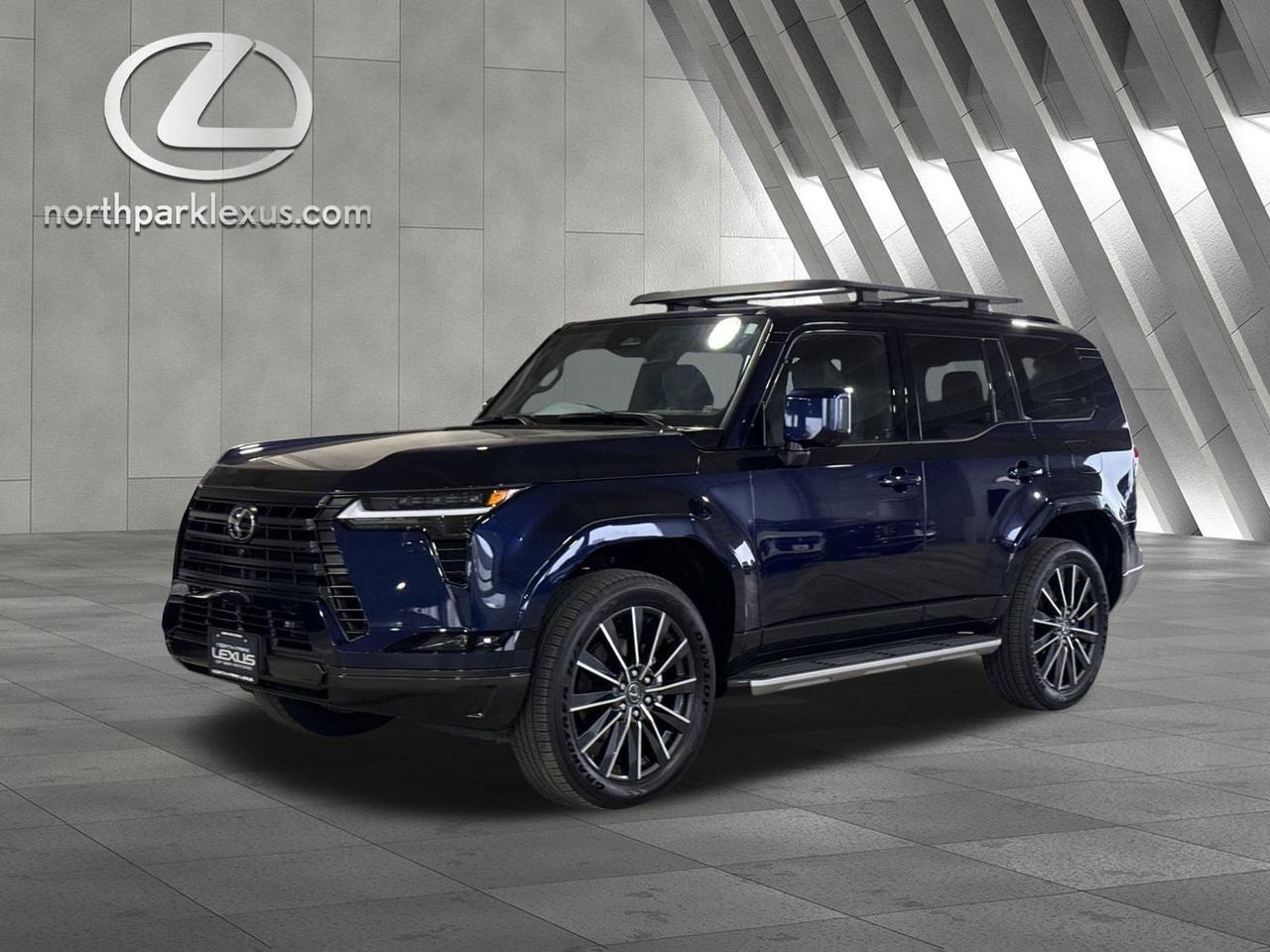 2026 Lexus GX 550 Luxury San Antonio TX